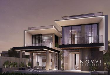Land Sale, Sobha Hartland Villas - Phase II, Sobha Hartland, Mohammed Bin Rashid City, Dubai, UAE #2 Land Sale, Sobha Hartland Villas - Phase II, Sobha Hartland, Mohammed Bin Rashid City, Dubai, UAE #2