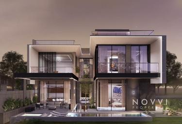 Land Sale, Sobha Hartland Villas - Phase II, Sobha Hartland, Mohammed Bin Rashid City, Dubai, UAE #3 Land Sale, Sobha Hartland Villas - Phase II, Sobha Hartland, Mohammed Bin Rashid City, Dubai, UAE #3