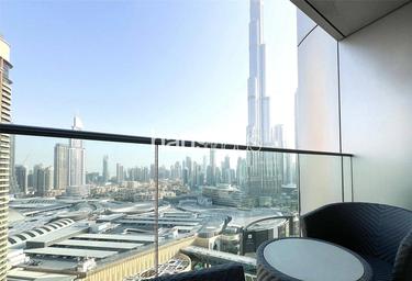 1-BD Apartment Sale, 847 sq. ft., Kempinski BLVD, Downtown Dubai, Dubai, UAE #1