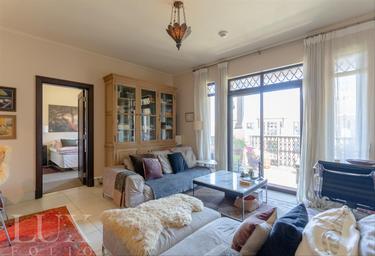 1-BD Apartment Sale, 968 sq. ft., Zaafaran 2, Zaafaran, Old Town, Dubai, UAE #3