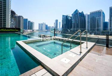 Apartment Sale, 376 sq. ft., 15 Northside - Tower 1, 15 Northside, Business Bay, Dubai, UAE #3