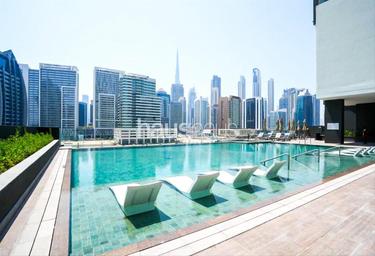 Apartment Sale, 376 sq. ft., 15 Northside - Tower 1, 15 Northside, Business Bay, Dubai, UAE #4