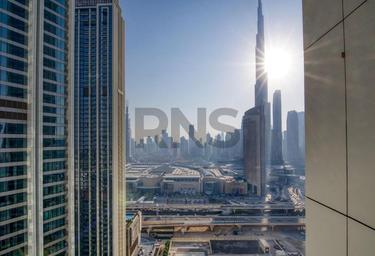 2-BD Apartment Sale, 1,000 sq. ft., Downtown Views II Tower 2, Downtown Views II, Downtown Dubai, Dubai, UAE #1