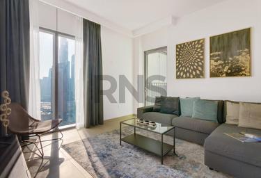 2-BD Apartment Sale, 1,000 sq. ft., Downtown Views II Tower 2, Downtown Views II, Downtown Dubai, Dubai, UAE #3