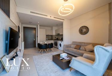 1-BD Apartment Sale, 490 sq. ft., Sobha Creek Vistas Tower A, Sobha Hartland, Mohammed Bin Rashid City, Dubai, UAE #4