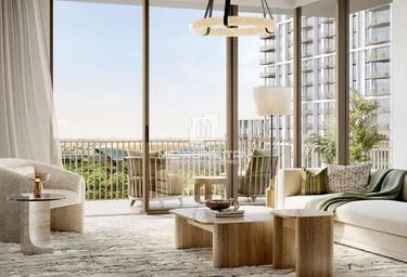 1-BD Apartment Sale, 816 sq. ft., Aeon Tower 2, Aeon, Dubai Creek Harbour (The Lagoons), Dubai, UAE #2