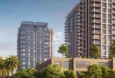 1-BD Apartment Sale, 816 sq. ft., Aeon Tower 2, Aeon, Dubai Creek Harbour (The Lagoons), Dubai, UAE #1