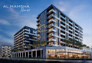 3-BD Apartment Sale, 1,000 sq. ft. at Al Mamsha Hamsa, Hamsa, Al Mamsha, Muwaileh, Sharjah, UAE #2 3-BD Apartment Sale, 1,000 sq. ft. at Al Mamsha Hamsa, Hamsa, Al Mamsha, Muwaileh, Sharjah, UAE #2