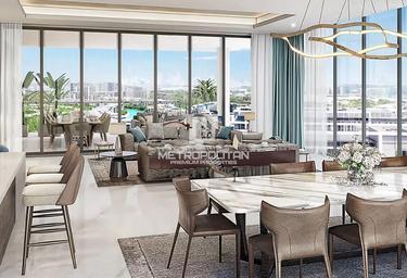1-BD Apartment Sale, 775 sq. ft. at Damac Lagoon Views Phase 8, Lagoon Views 8, Lagoon Views, Damac Lagoons, Dubai, UAE #4
