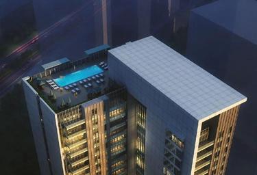 2-BD Apartment Sale, 1,000 sq. ft. at Burj Pacific, Burj Pacific, Business Bay, Dubai, UAE #4