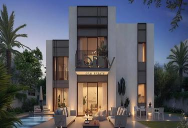 4-BD House Sale, 6,215 sq. ft. at Fay Alreeman By Aldar Properties, Fay Alreeman, Al Shamkha, Abu Dhabi, UAE #1 4-BD House Sale, 6,215 sq. ft. at Fay Alreeman By Aldar Properties, Fay Alreeman, Al Shamkha, Abu Dhabi, UAE #1
