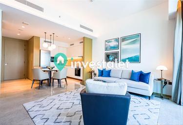 1-BD Apartment Sale, 804 sq. ft., Address Harbour Point Tower 2, Address Harbour Point, Dubai Creek Harbour (The Lagoons), Dubai, UAE #4