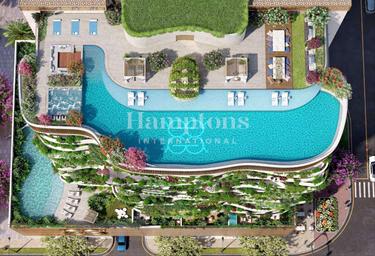 2-BD Apartment Sale, 1,000 sq. ft. at Elegance By Chaimaa, Elegance by Chaimaa, Jumeirah Village Circle, Dubai, UAE #4