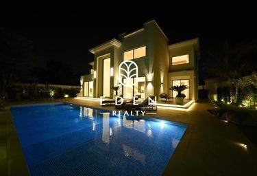 4-BD House Sale, 5,338 sq. ft., Cluster 24, Jumeirah Islands, Dubai, UAE #1