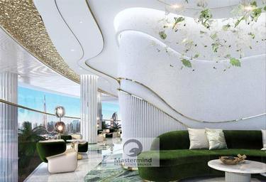 2-BD Apartment Sale, 1,000 sq. ft. at Corinthia, Sheikh Zayed Road, Dubai, UAE #2