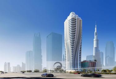 4-BD Apartment Sale, 1,000 sq. ft. at Corinthia, Sheikh Zayed Road, Dubai, UAE #1