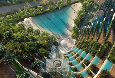 3-BD Apartment Sale, 1,000 sq. ft. at Corinthia, Sheikh Zayed Road, Dubai, UAE #2