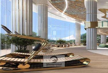 3-BD Apartment Sale, 1,000 sq. ft. at Corinthia, Sheikh Zayed Road, Dubai, UAE #4