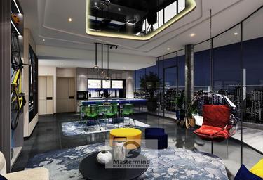 4-BD Apartment Sale, 1,000 sq. ft. at Corinthia, Sheikh Zayed Road, Dubai, UAE #4