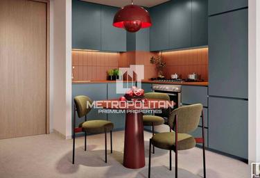 2-BD Apartment Sale, 840 sq. ft., The Edge Tower A, The Edge, Business Bay, Dubai, UAE #3