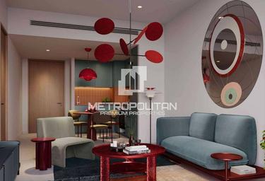 2-BD Apartment Sale, 840 sq. ft., The Edge Tower A, The Edge, Business Bay, Dubai, UAE #1