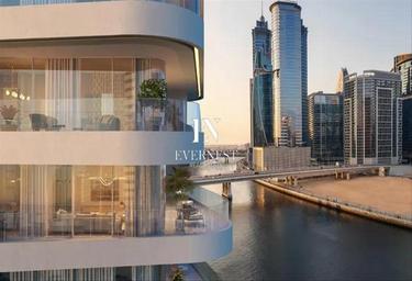 1-BD Apartment Sale, 813 sq. ft. at DG1 Living, DG1, Business Bay, Dubai, UAE #4