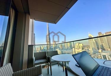 3-BD Apartment Sale, 1,000 sq. ft., Vida Residence Downtown, Downtown Dubai, Dubai, UAE #3