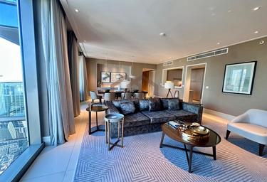 3-BD Apartment Sale, 1,000 sq. ft., Vida Residence Downtown, Downtown Dubai, Dubai, UAE #2