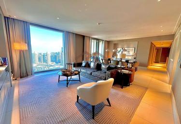 3-BD Apartment Sale, 1,000 sq. ft., Vida Residence Downtown, Downtown Dubai, Dubai, UAE #1