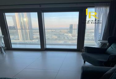 2-BD Apartment Sale, 1,000 sq. ft., Wave tower, Corniche Road, Abu Dhabi, UAE #2