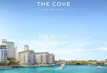 1-BD Apartment Sale, 770 sq. ft., The Cove II Building 4, The Cove ll, Dubai Creek Harbour (The Lagoons), Dubai, UAE #1 1-BD Apartment Sale, 770 sq. ft., The Cove II Building 4, The Cove ll, Dubai Creek Harbour (The Lagoons), Dubai, UAE #1