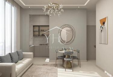 Apartment Sale, 394 sq. ft. at PG One Apartments, PG One, Al Furjan, Dubai, UAE #4