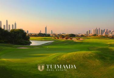 3-BD Apartment Sale, 1,000 sq. ft. at Golf Heights, Golf Heights, Emirates Hills 2, Dubai, UAE #4