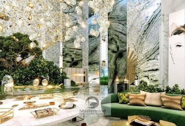 2-BD Apartment Sale, 1,000 sq. ft. at Corinthia, Sheikh Zayed Road, Dubai, UAE #4