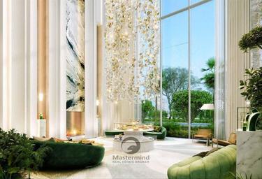 2-BD Apartment Sale, 1,000 sq. ft. at Corinthia, Sheikh Zayed Road, Dubai, UAE #3