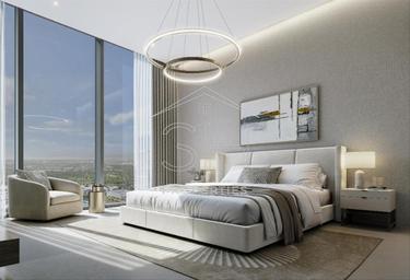 1-BD Apartment Sale, 900 sq. ft. at Skyvue Solair, Skyvue Solair, Sobha Hartland II, Bukadra, Dubai, UAE #4