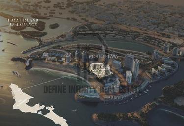 Продажа коттеджа 1 713 фут², 2 спальни в ЖК «Porto Playa», Porto Playa, Mina Al Arab, Ras Al Khaimah, UAE #4
