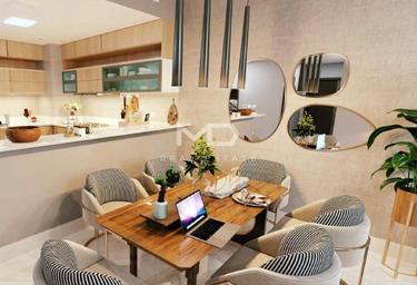 Apartment Sale, 378 sq. ft. at Plaza Masdar City, Plaza, Masdar City, Abu Dhabi, UAE #4