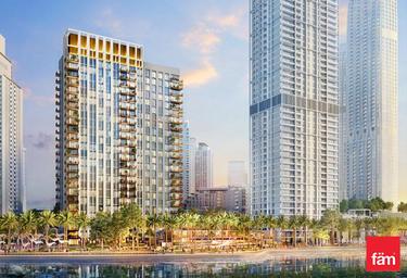 3-BD Apartment Sale, 1,000 sq. ft. at Creek Crescent, Creek Crescent, Dubai Creek Harbour (The Lagoons), Dubai, UAE #2
