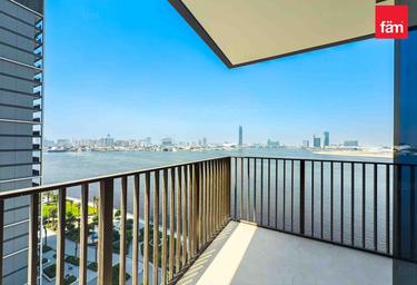 3-BD Apartment Sale, 1,000 sq. ft. at Creek Crescent, Creek Crescent, Dubai Creek Harbour (The Lagoons), Dubai, UAE #4