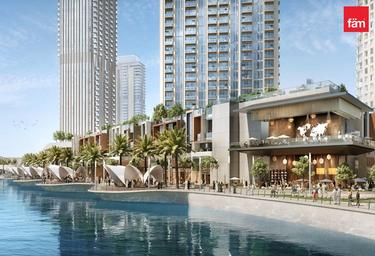 3-BD Apartment Sale, 1,000 sq. ft. at Creek Crescent, Creek Crescent, Dubai Creek Harbour (The Lagoons), Dubai, UAE #3