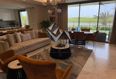 4-BD House Sale, 7,259 sq. ft., Redwoods, Yas Acres, Yas Island, Abu Dhabi, UAE #4