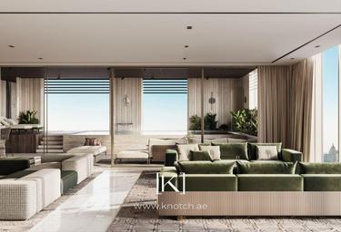 2-BD Apartment Sale, 1,000 sq. ft. at Aeternitas, Aeternitas Tower, Dubai Marina, Dubai, UAE #4
