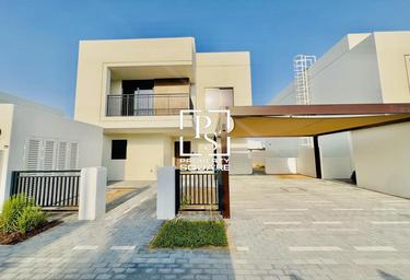 3-BD House Sale, 4,000 sq. ft. at Noya Luma, Noya Luma, Noya, Yas Island, Abu Dhabi, UAE #4