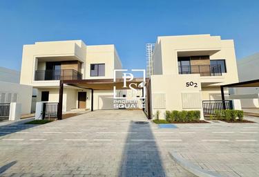 3-BD House Sale, 4,000 sq. ft. at Noya Luma, Noya Luma, Noya, Yas Island, Abu Dhabi, UAE #4