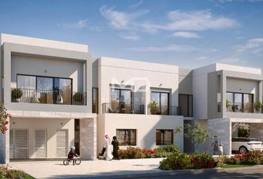 Продажа коттеджа 2 421 фут², 2 спальни в ЖК «The Dahlias», The Dahlias, Yas Acres, Yas Island, Abu Dhabi, UAE #1 Продажа коттеджа 2 421 фут², 2 спальни в ЖК «The Dahlias», The Dahlias, Yas Acres, Yas Island, Abu Dhabi, UAE #1