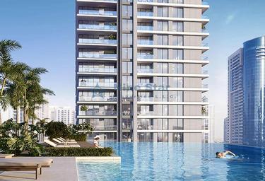 4-BD Apartment Sale, 1,000 sq. ft. at Marina Shores, Marina Shores, Dubai Marina, Dubai, UAE #4