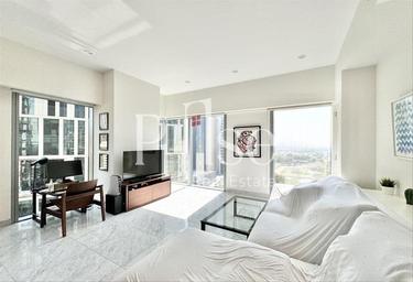 Apartment Sale, 906 sq. ft., Central Park Residential Tower, Central Park Tower, DIFC, Dubai, UAE #1