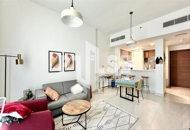 1-BD Apartment Sale, 987 sq. ft., Park Gate Residence 1, Al Kifaf, Zabeel, Dubai, UAE #1