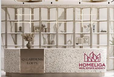 Apartment Sale, 391 sq. ft. at Q Gardens Lofts By AYS Property Development, Q Gardens Lofts, Jumeirah Village Circle, Dubai, UAE #4